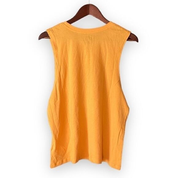 NWT Reef Gold Crys Muscle Tank - Picture 2 of 6
